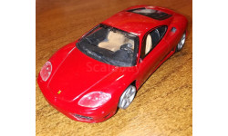 Ferrari 360 Modena (FK №1) из песочницы