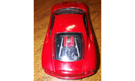 Ferrari 360 Modena (FK №1) из песочницы, масштабная модель, scale43