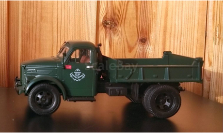 ГАЗ 93А DIP, масштабная модель, DiP Models, scale43