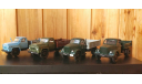 ГАЗ 93А DIP, масштабная модель, DiP Models, scale43
