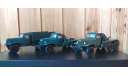ЗИЛ 157К DIP, масштабная модель, DiP Models, scale43