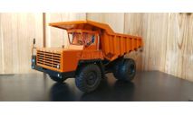 БЕЛАЗ 540А, масштабная модель, Дилерский БЕЛАЗ, scale43