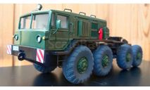 МАЗ-537 SMM, масштабная модель, scale43