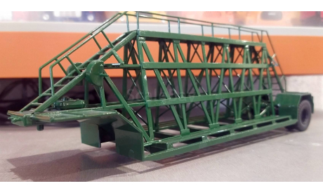 НАМИ 790 Панелевоз, масштабная модель, Автоистория (АИСТ), scale43