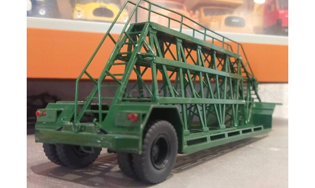 НАМИ 790 Панелевоз, масштабная модель, Автоистория (АИСТ), scale43