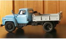 САЗ 3504 DIP, масштабная модель, DiP Models, scale43
