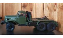 ЗИЛ-157КВ DIP, масштабная модель, DiP Models, scale43