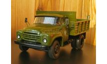 ЗИЛ ММЗ 4502 SSM, масштабная модель, Start Scale Models (SSM), scale43