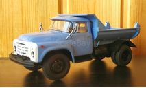 ЗИЛ ММЗ 555 SSM, масштабная модель, Start Scale Models (SSM), scale43