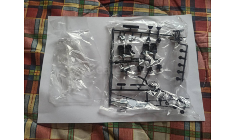 Зил 130 АК-75А автокран, масштабная модель, AVD Models, 1:43, 1/43