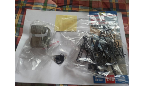 Зил 130 АК-75А автокран, масштабная модель, AVD Models, 1:43, 1/43