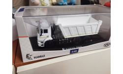 Модель Камаз 6520