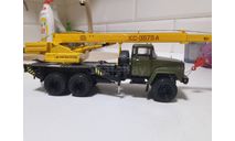 Краз 260 КС 3575А, масштабная модель, Start Scale Models (SSM), scale43