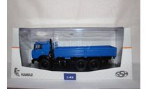 Модель камаз 43118, масштабная модель, Start Scale Models (SSM), 1:43, 1/43
