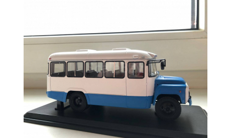 Автобус КАвЗ-685М модель 1:43 AVD, масштабная модель, AVD Models, scale43