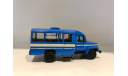 Автобус Псковавто СТГ-03 на шасси ГАЗ-3307 1:43 от 1 руб, масштабная модель, Ручная работа, 1/43