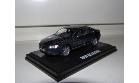 Модель Volvo S80 II Motorart 1:43 от 1 рубля, масштабная модель, scale43