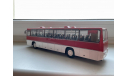 Модель автобуса Икарус Ikarus 250.59 Modimio 1:43, масштабная модель, scale43