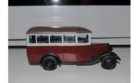 Модель автобуса ГАЗ-03-30 Вектор Vector models, масштабная модель, 1:43, 1/43, Vector-Models