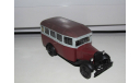 Модель автобуса ГАЗ-03-30 Вектор Vector models, масштабная модель, 1:43, 1/43, Vector-Models