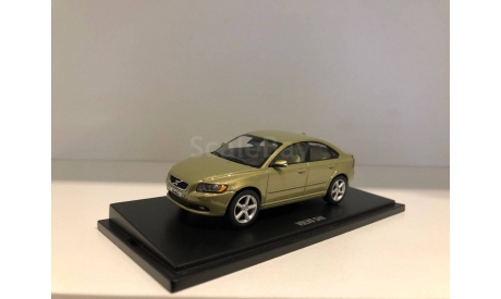 Вольво Volvo S40II Motorart 1:43 от 1 руб, масштабная модель, scale43