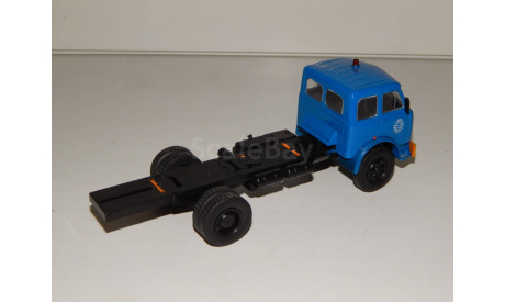 МАЗ-5335, масштабная модель, 1:43, 1/43, Автомобиль на службе, журнал от Deagostini