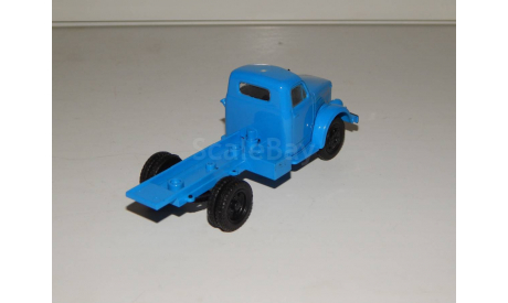 ГАЗ-51, масштабная модель, 1:43, 1/43, Автомобиль на службе, журнал от Deagostini