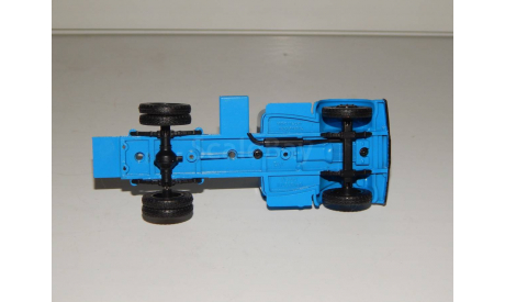 ГАЗ-51, масштабная модель, 1:43, 1/43, Автомобиль на службе, журнал от Deagostini