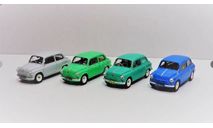 Ищу ЗАЗ-965 Запорожец ’DIP Models’, масштабная модель, scale43