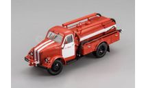 АЦУ-20(51), масштабная модель, ГАЗ, DiP Models, 1:43, 1/43