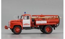 АЦУ-10(52), масштабная модель, ГАЗ, DiP Models, 1:43, 1/43