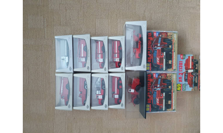 Зил,маз,урал,газ, масштабная модель, Start Scale Models (SSM), scale43