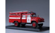 АЦ-40(130) ШАРЬЯ, масштабная модель, ЗИЛ, Start Scale Models (SSM), 1:43, 1/43