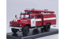 АЦ-40(130), масштабная модель, ЗИЛ, Start Scale Models (SSM), 1:43, 1/43