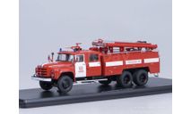 АЦ-40(133) ПАВЛОВО, масштабная модель, ЗИЛ, Start Scale Models (SSM), scale43