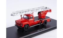 АЛ-18(52), масштабная модель, ГАЗ, Start Scale Models (SSM), 1:43, 1/43