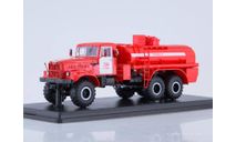 Краз пожарный, масштабная модель, Start Scale Models (SSM), scale43