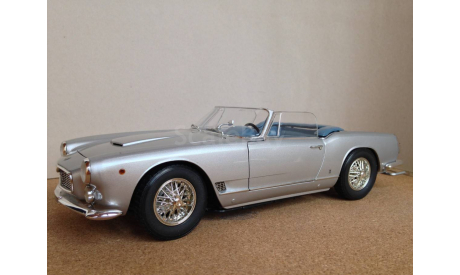 Модель автомобиля Maserati 3500 GT, М 1/18, масштабная модель, 1:18, Ricko