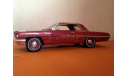 Модель автомобиля Pontiac Catalina в М 1/18, масштабная модель, 1:18, ERTL