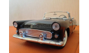 Модель автомобиля Ford Thunderbird 1956 в М 1/18, масштабная модель, 1:18, Revell