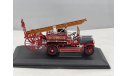 1921 Dennis N Type, масштабная модель, Yat Ming, scale43