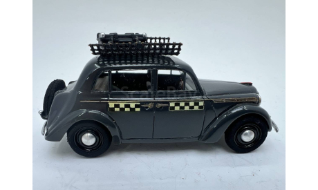 Москвич-400 такси   Киевская мастерская, масштабная модель, scale43