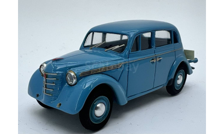 Москвич-400    Киевская мастерская, масштабная модель, scale43