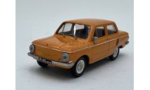 ЗАЗ-968 (мастер О. Борисов КИТ «КАН»), масштабная модель, scale43