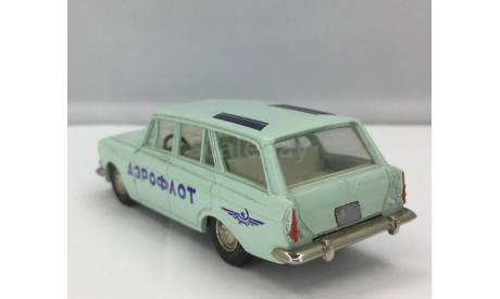 МОСКВИЧ-427   А4, масштабная модель, Агат/Моссар/Тантал, 1:43, 1/43