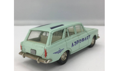 МОСКВИЧ-427   А4, масштабная модель, Агат/Моссар/Тантал, 1:43, 1/43