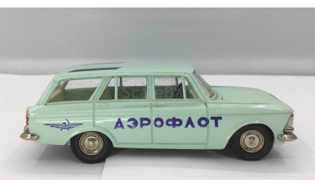 МОСКВИЧ-427   А4, масштабная модель, Агат/Моссар/Тантал, 1:43, 1/43