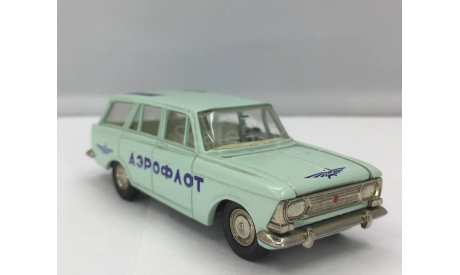 МОСКВИЧ-427   А4, масштабная модель, Агат/Моссар/Тантал, 1:43, 1/43