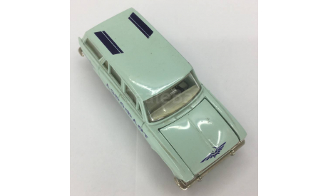 МОСКВИЧ-427   А4, масштабная модель, Агат/Моссар/Тантал, 1:43, 1/43