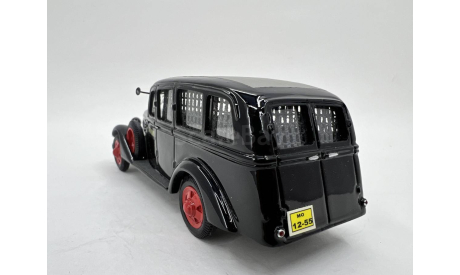СП-36 милиция автозак   Киевская мастерская, масштабная модель, scale43